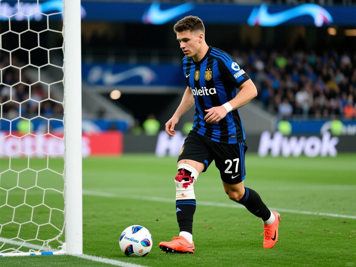 穆西亚拉腓骨骨折+韧带受伤预计伤缺4-5个月的简单介绍  第1张