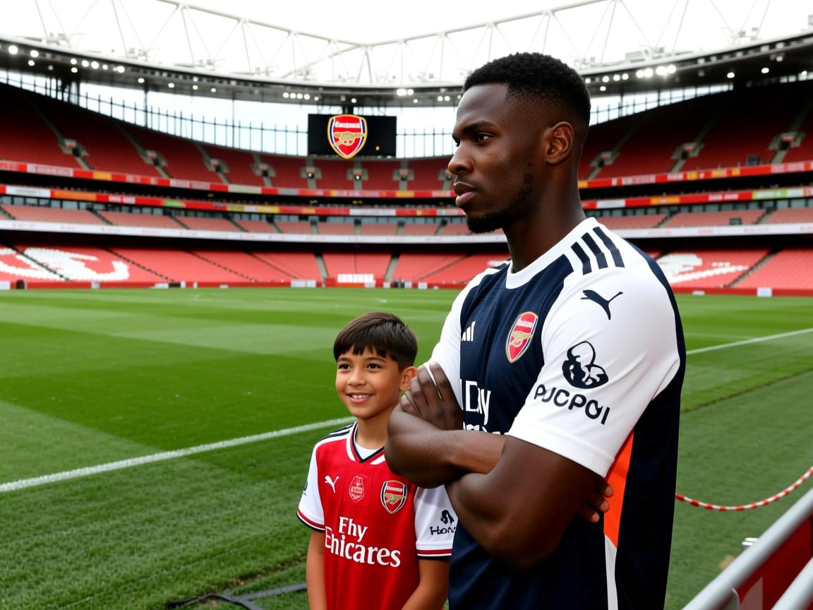 阿森纳公布亚洲行30人名单：新援马杜埃凯休战，15岁新星随队的简单介绍