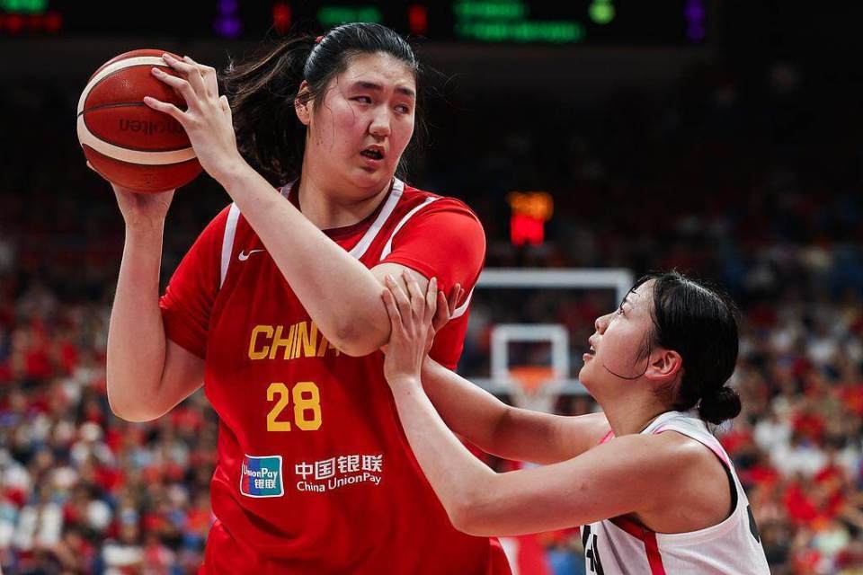 曝中国女篮改变计划张子宇出战亚洲杯放弃U19世界杯的简单介绍